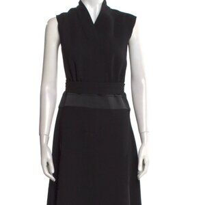 Victoria Beckham Dresses Mock Neck Long Dress S